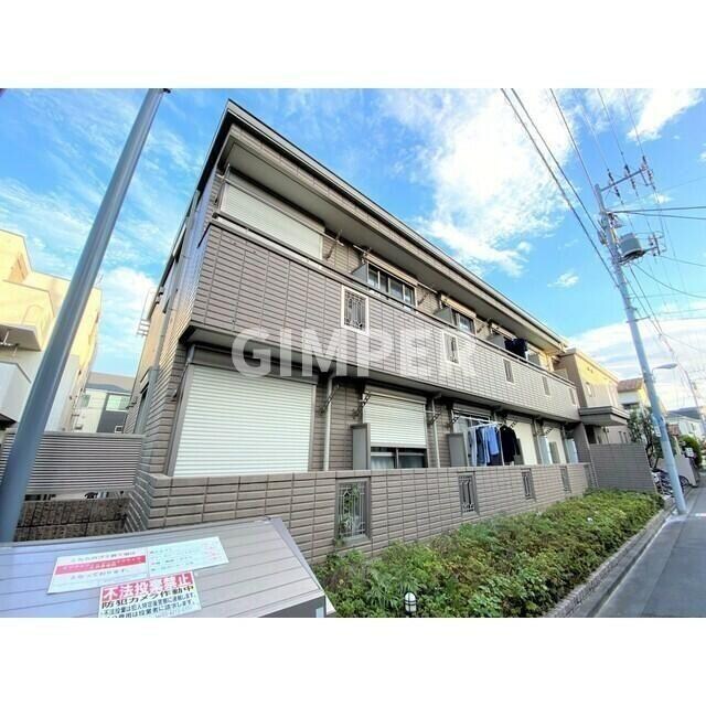 リゾグリフィンドール東京の物件外観写真