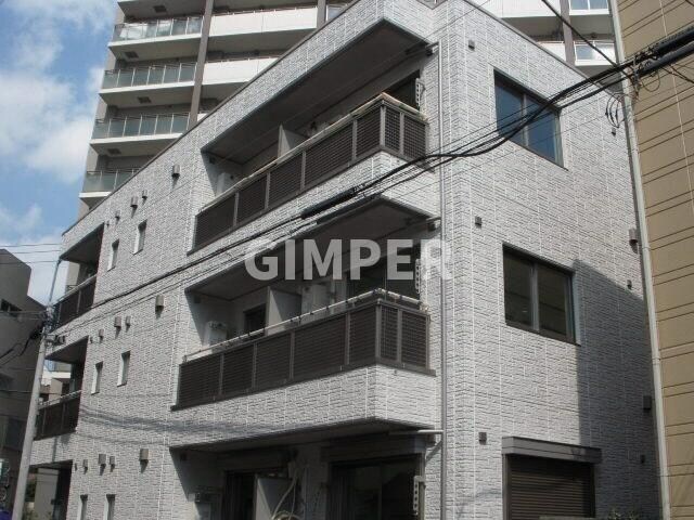 ブランマノワールの物件外観写真