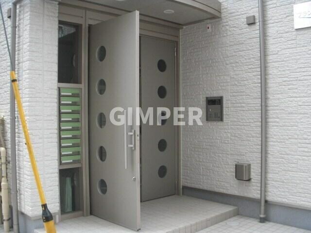 ブランマノワールの物件外観写真