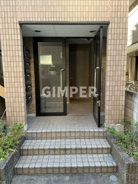 メゾン石神東池袋の物件外観写真