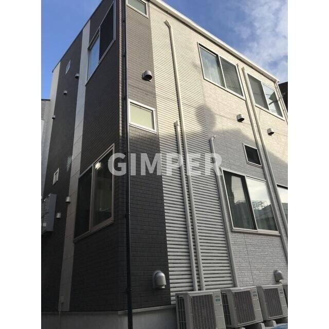 ＭＯＡ池袋の物件外観写真