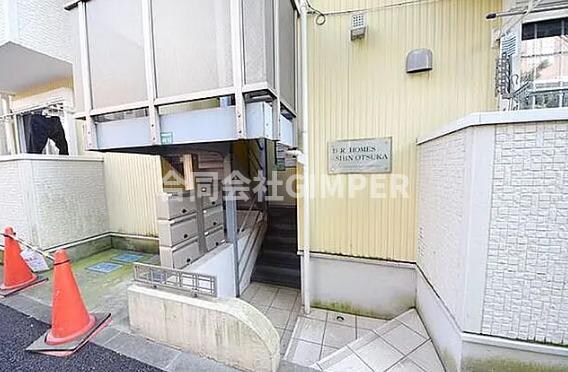 ＤＲホームズ新大塚の物件外観写真