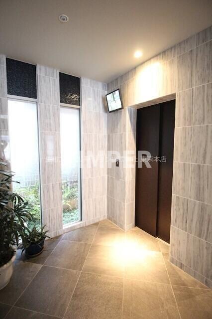 ミュールソレアードの物件内観写真