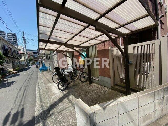 タナカハイツの物件外観写真