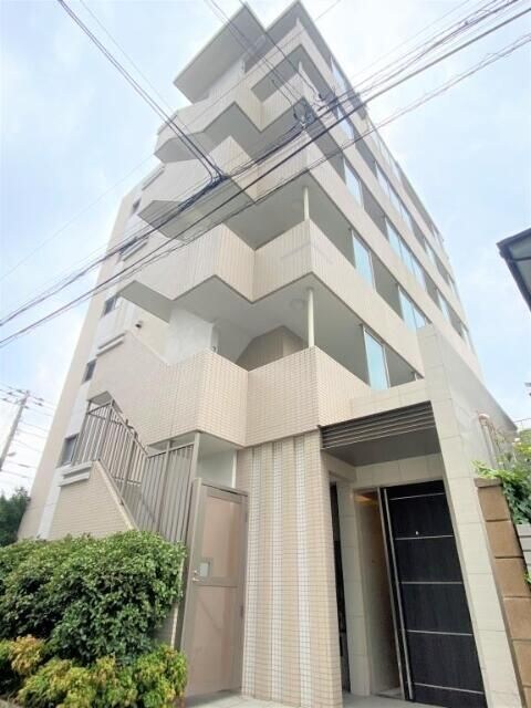 セリシエ赤羽の物件外観写真