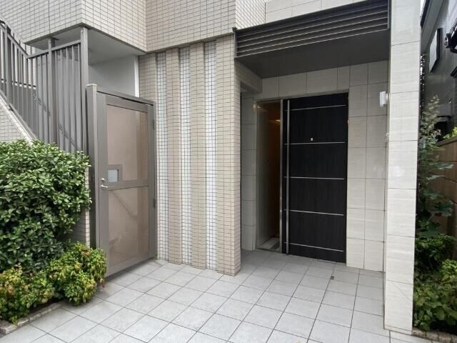 セリシエ赤羽の物件外観写真