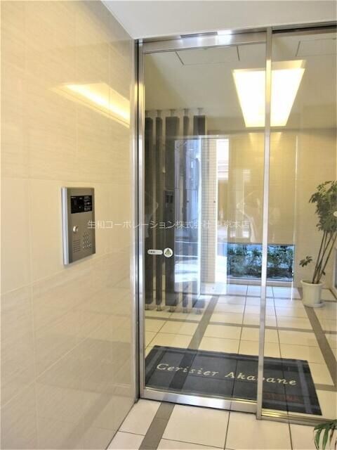 セリシエ赤羽の物件内観写真