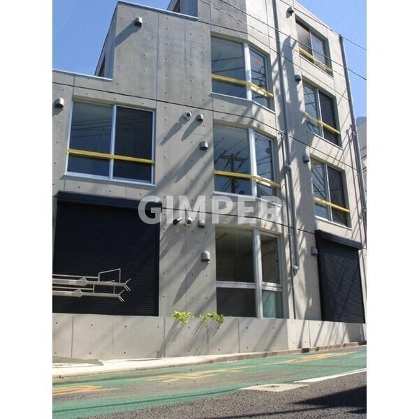 ＺＥＳＴＹ東新宿の物件外観写真