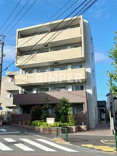 ル・クラージュの物件外観写真