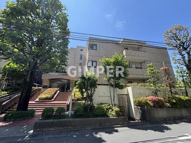 ライオンズガーデン富士見台の物件外観写真