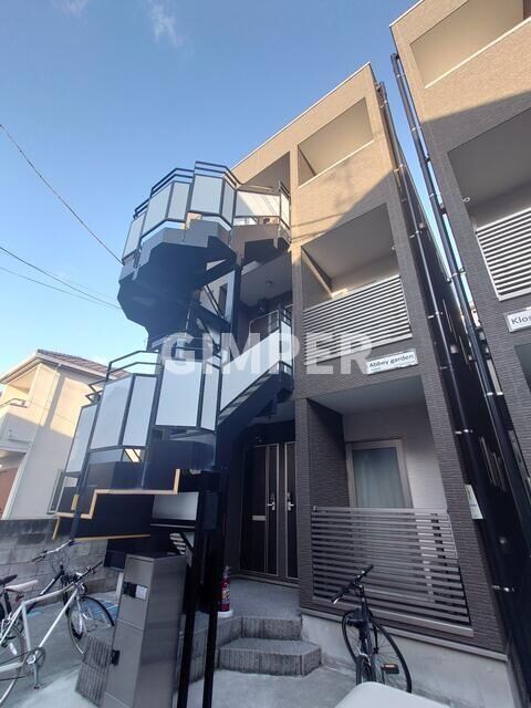 Ａｂｂｅｙ　Ｇａｒｄｅｎの物件外観写真