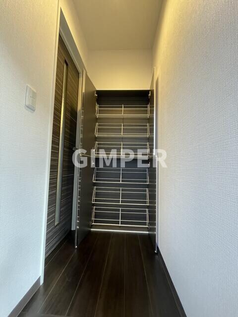 Ａｂｂｅｙ　Ｇａｒｄｅｎの物件内観写真