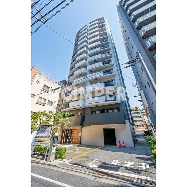 ミリアレジデンス御茶ノ水の物件外観写真