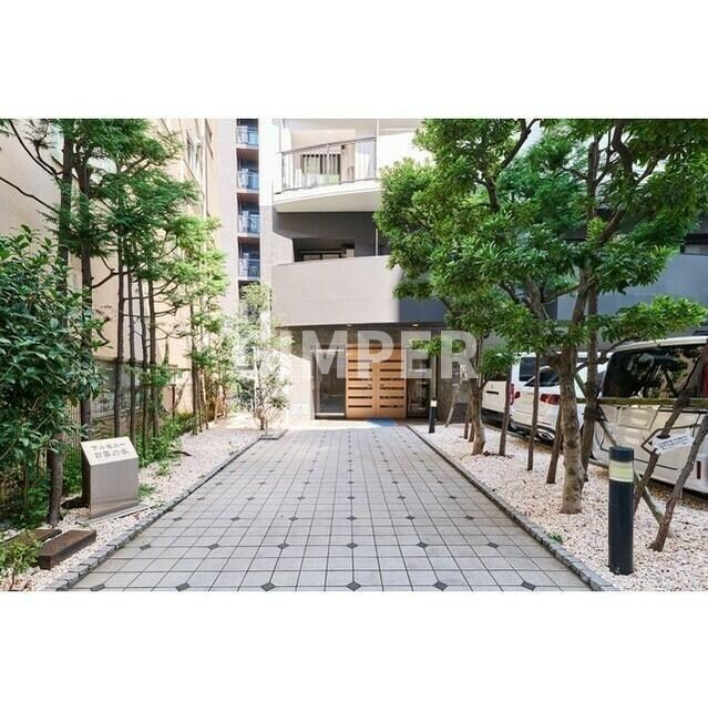 ミリアレジデンス御茶ノ水の物件外観写真