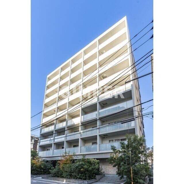 Ｎ’ｓ　ＰＡＲＫ　Ｒｅｓｉｄｅｎｃｅ　高田馬場の物件外観写真