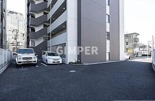 Ｎ’ｓ　ＰＡＲＫ　Ｒｅｓｉｄｅｎｃｅ　高田馬場の物件外観写真