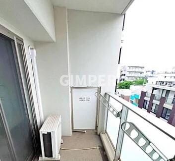 Ｎ’ｓ　ＰＡＲＫ　Ｒｅｓｉｄｅｎｃｅ　高田馬場の物件内観写真