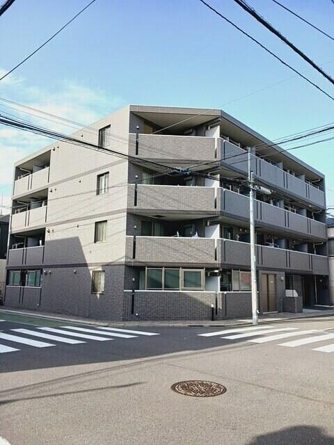 プレアデス城北の物件外観写真