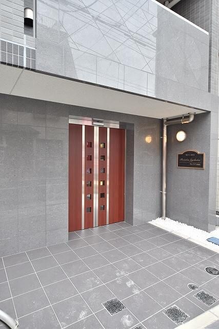 プレアデス城北の物件外観写真