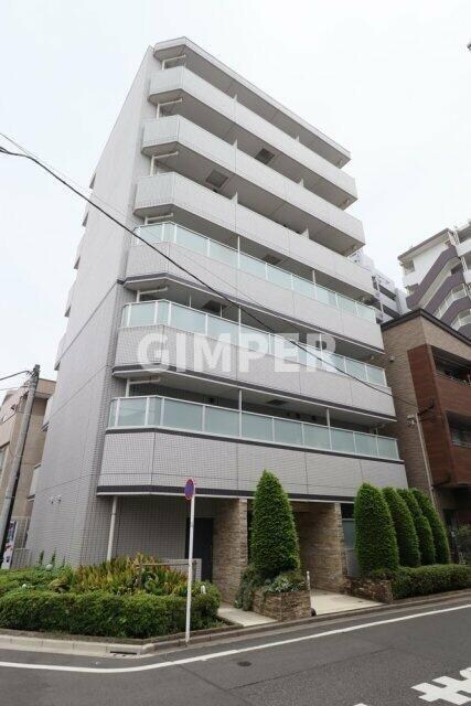 田端駅 徒歩15分の物件外観写真