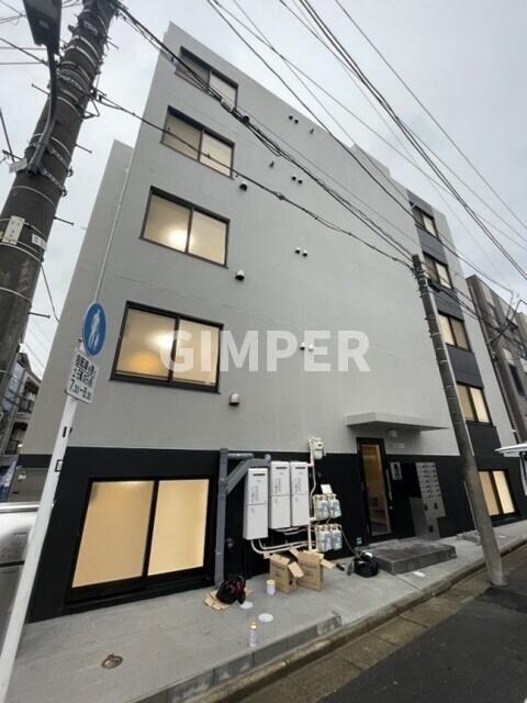 ＢＩＢＬＩＯ　ＳＵＧＡＭＯの物件外観写真