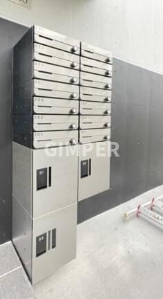 ＢＩＢＬＩＯ　ＳＵＧＡＭＯの物件内観写真