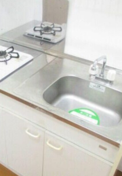 パークフロントの物件内観写真