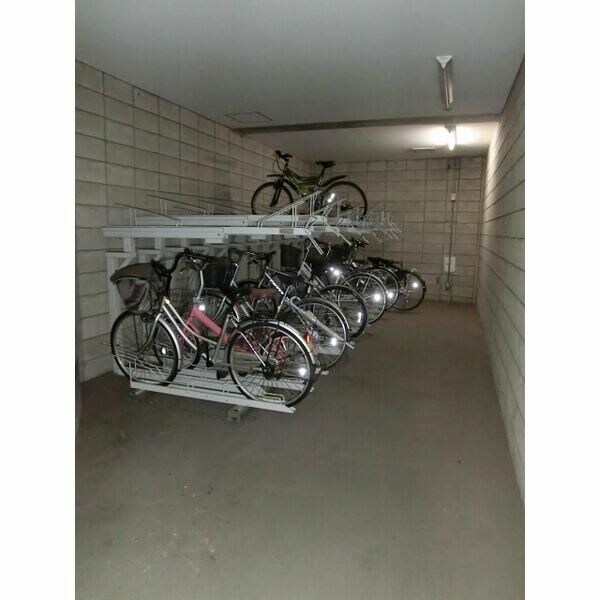 パークフロントの物件内観写真