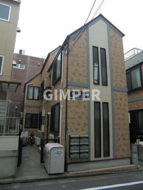 アーバンプレイス池袋ⅡＡの物件外観写真