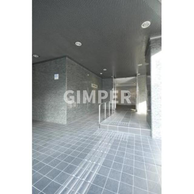 パークキューブ四谷三丁目の物件外観写真