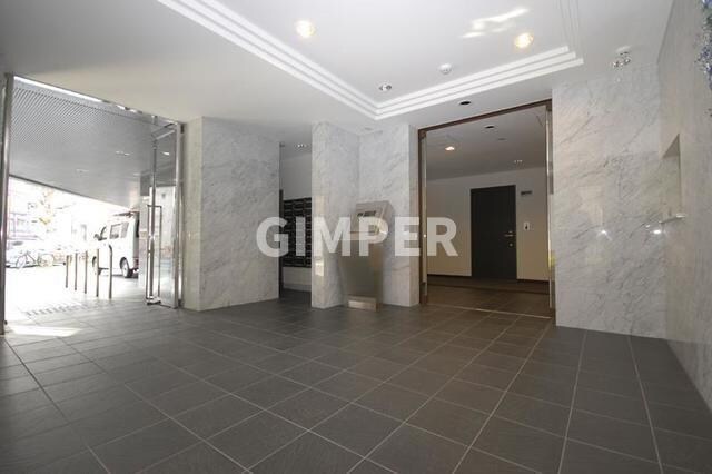 パークキューブ四谷三丁目の物件外観写真