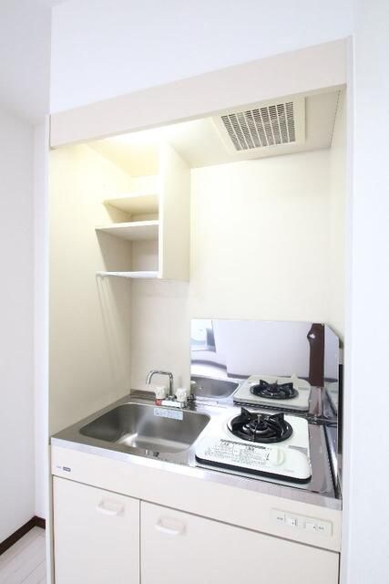 コルティーレ十条の物件内観写真