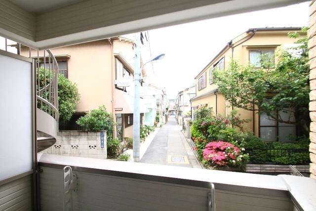 コルティーレ十条の物件内観写真