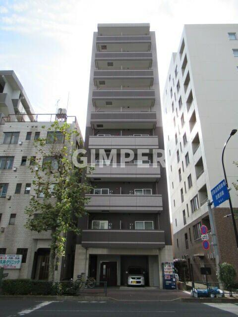 ヴォーガコルテ練馬の物件外観写真