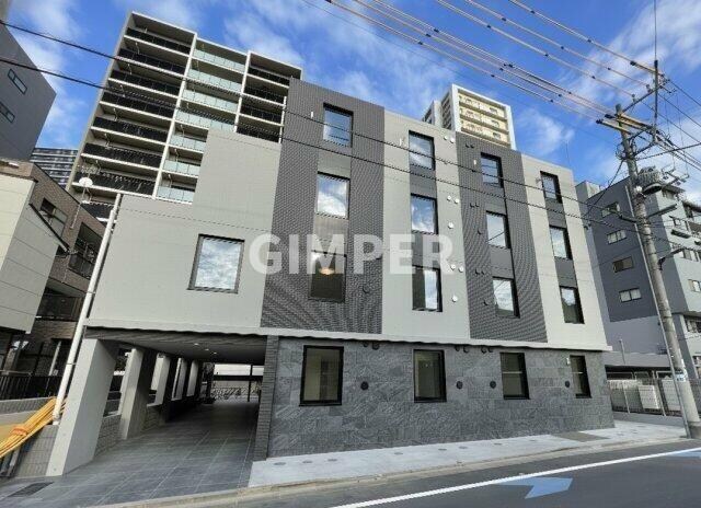 ａＬＡＴＯ　Ｏｙａｍａの物件外観写真