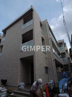 リブリ・松風の物件外観写真