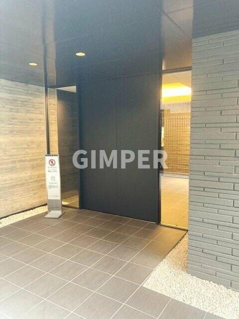 インプレストコア神楽坂の物件外観写真