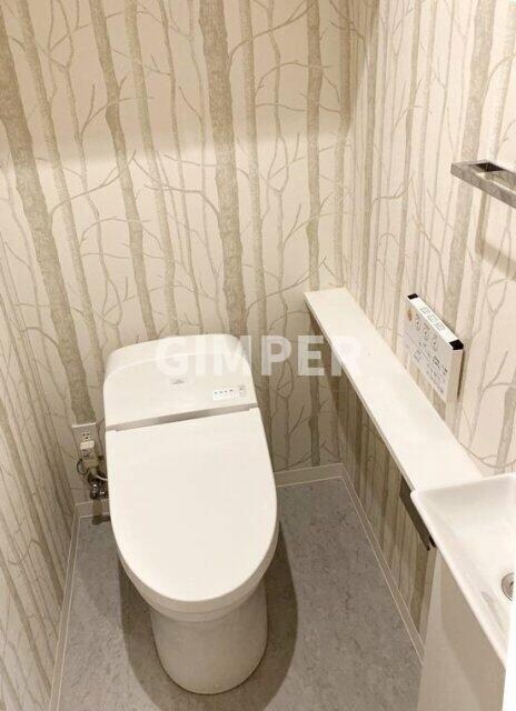 インプレストコア神楽坂の物件内観写真