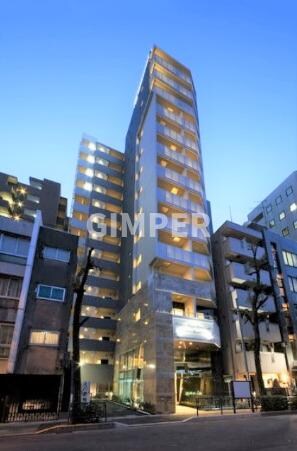 エステムプラザ飯田橋タワーレジデンスの物件外観写真