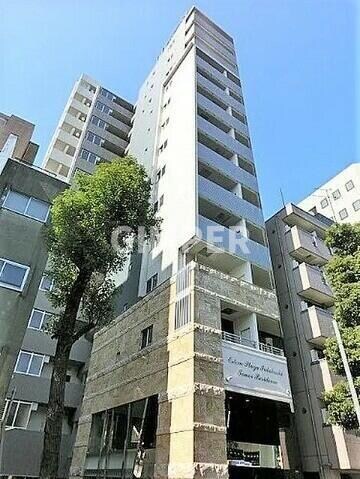 エステムプラザ飯田橋タワーレジデンスの物件外観写真