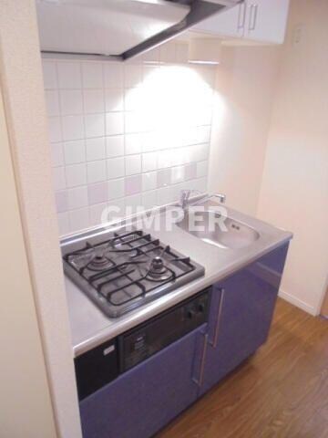 スカイコート新宿壱番館の物件内観写真