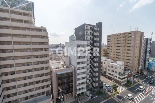 アヴァンツァーレ田端の物件内観写真