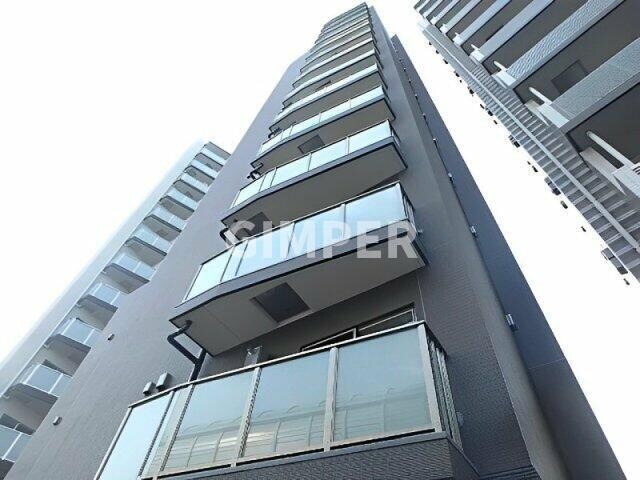 クレヴィスタ西巣鴨の物件外観写真