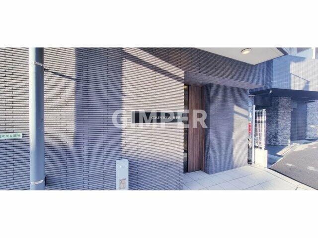 クレヴィスタ西巣鴨の物件外観写真