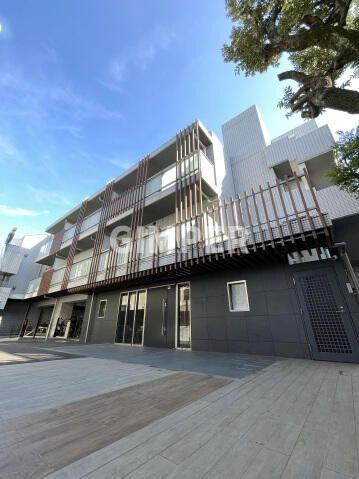 スカイコートグレース新宿中落合の物件外観写真