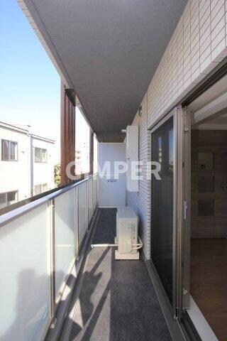 スカイコートグレース新宿中落合の物件内観写真