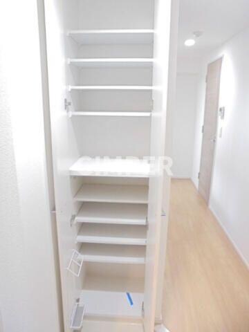 スカイコートグレース新宿中落合の物件内観写真