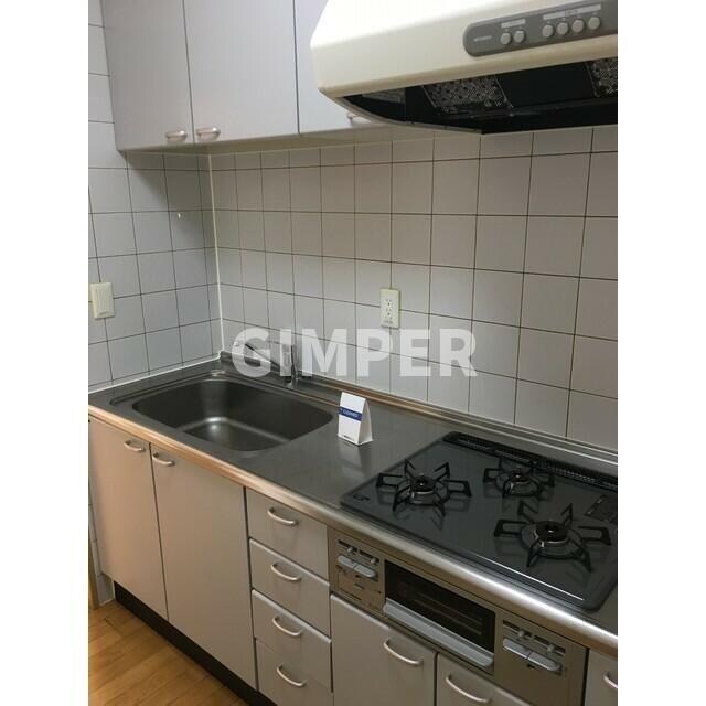 メジロテークの物件内観写真