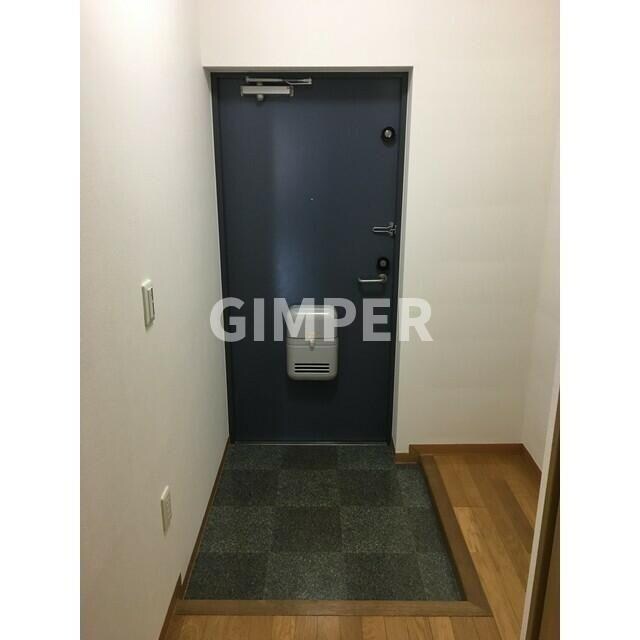 メジロテークの物件内観写真