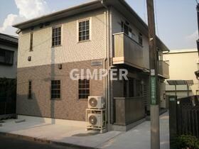 クレールメゾン石神井公園の物件外観写真